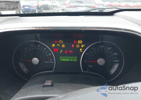 2008 Ford Explorer Xlt из США, поврежденный, VIN 1FMEU73E88UA27506